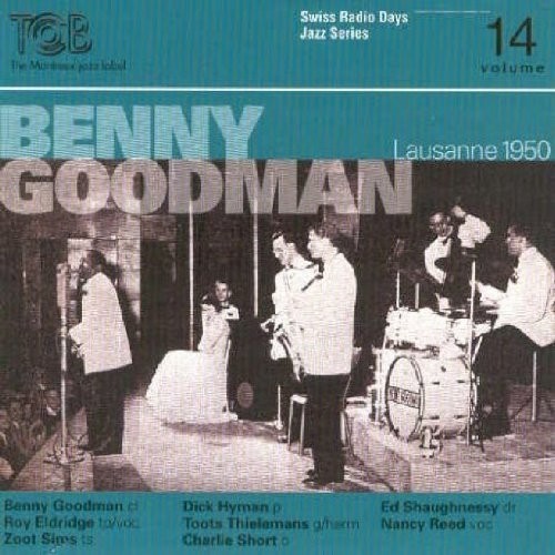 In Lausanne 1950 (CD) Album