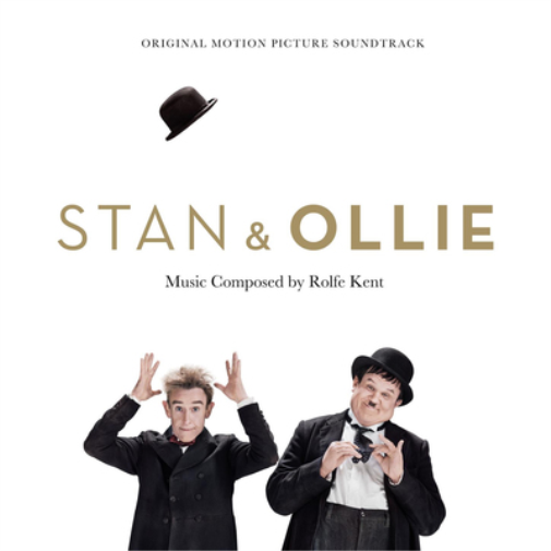 Stan and Ollie (Vinyl LP) 12" Album