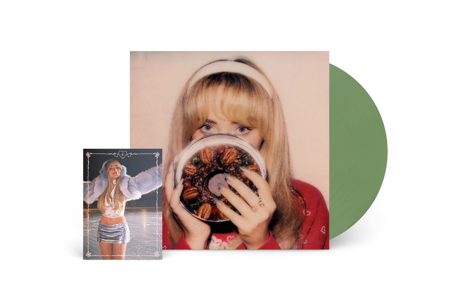 Sabrina Carpenter Fruitcake (Vinyl LP)