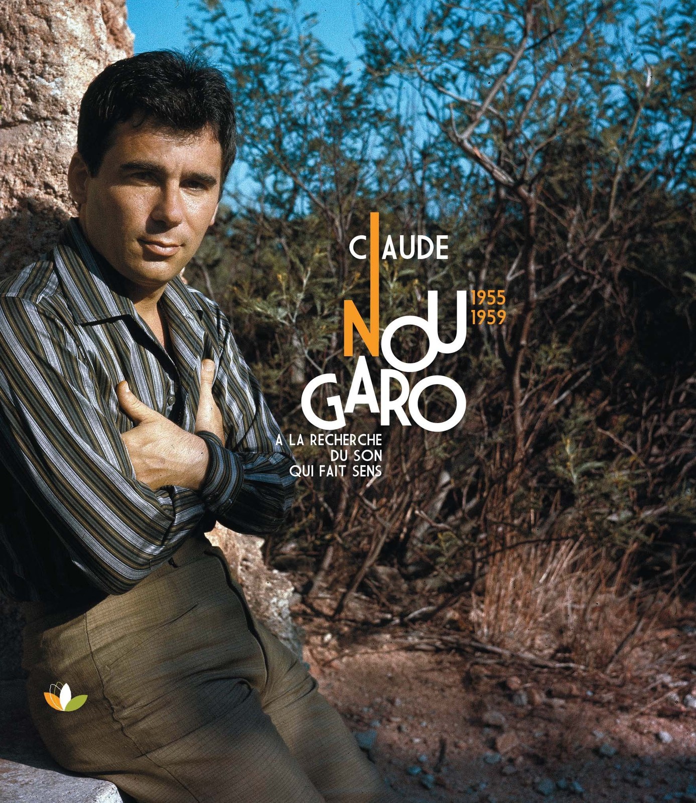 Claude Nougaro A la Recherche du Son (CD)