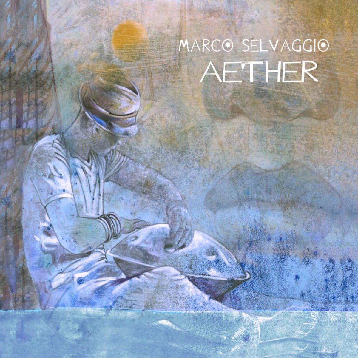 Audio Cd Marco Selvaggio - Aether