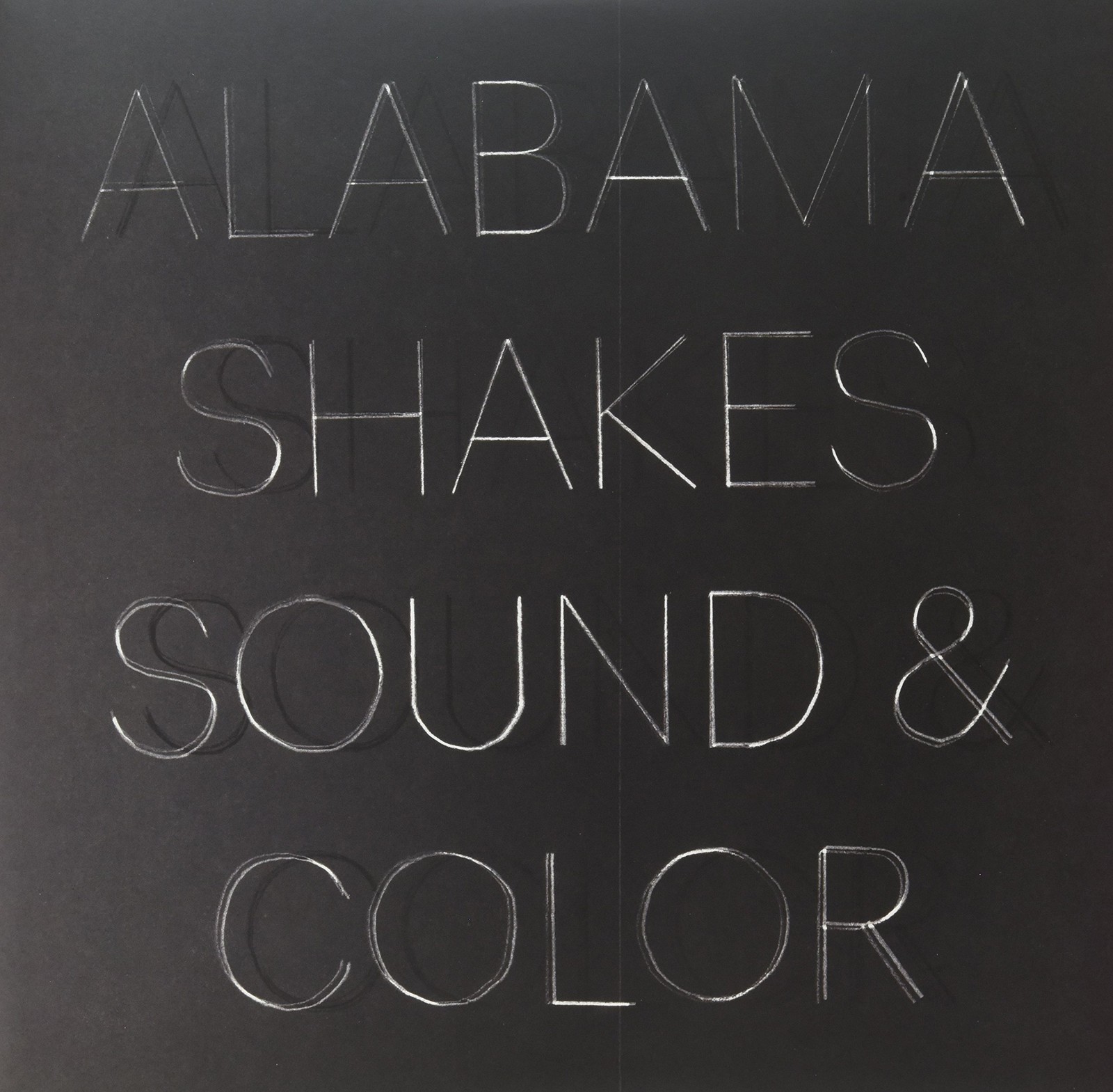 Alabama Shakes Sound & Color (CD)