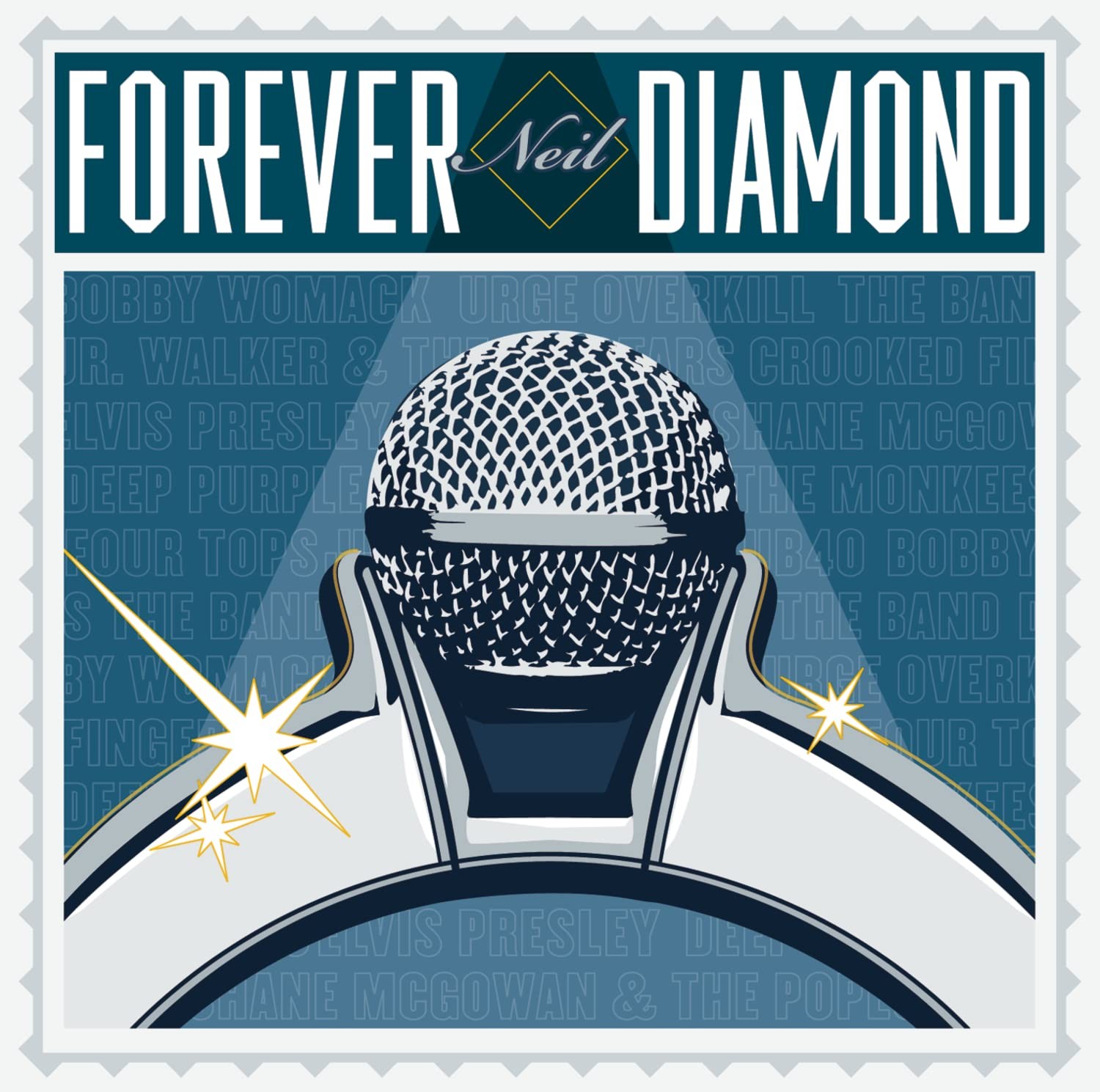 Neil Diamond Forever Neil Diamond (CD)