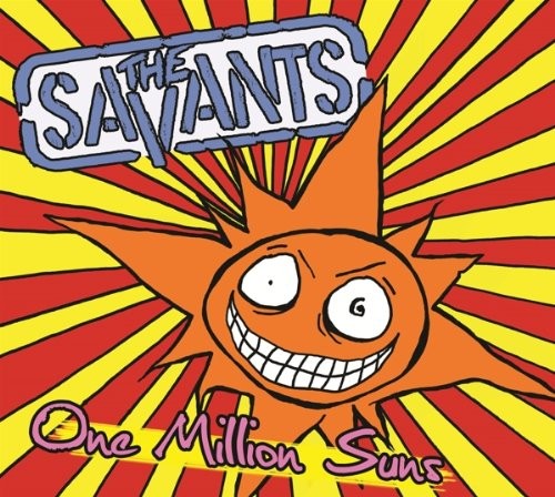 the Savants One Million Suns (Vinyl LP)