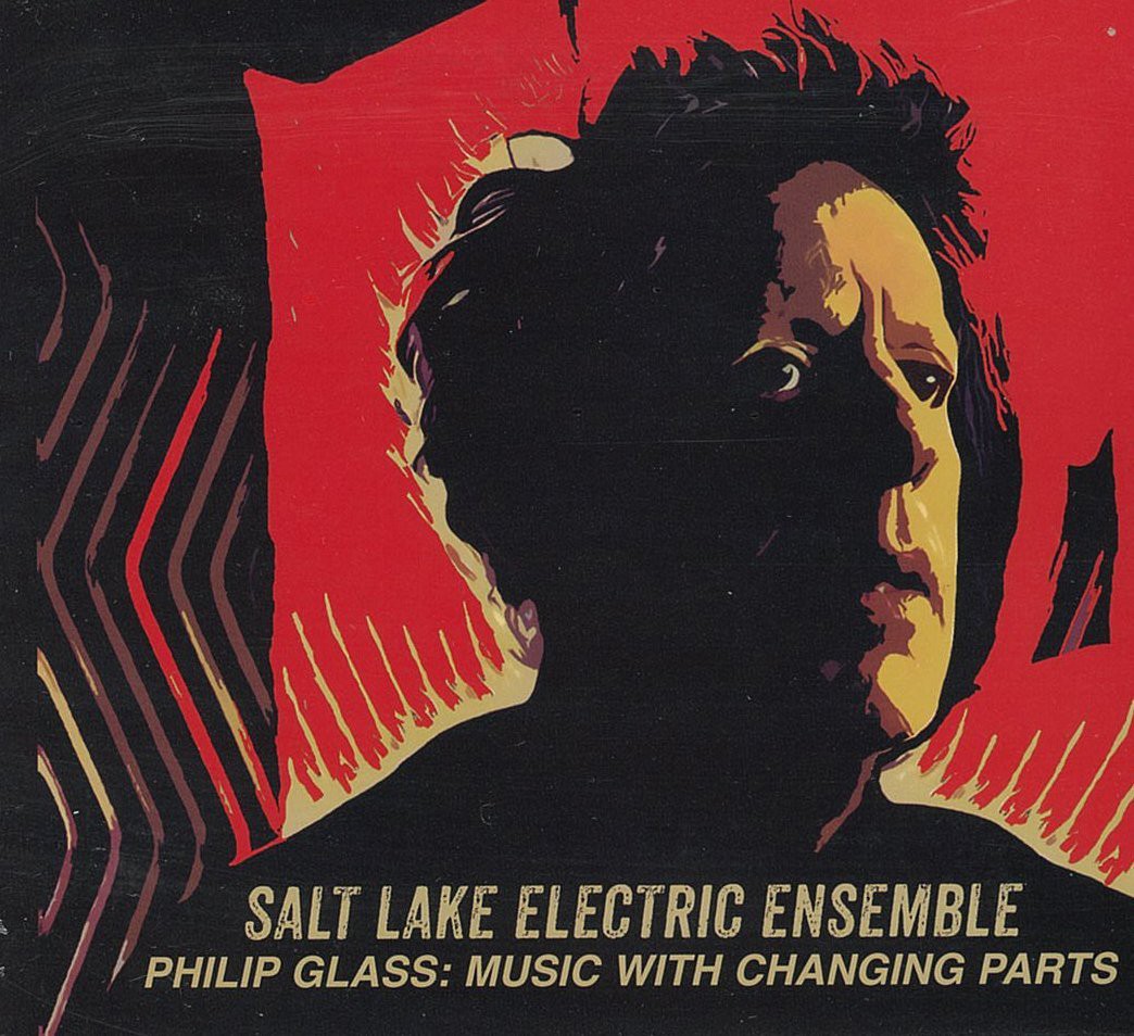 Philip Glass Philip Glass: Music With Changing Parts (CD) Album