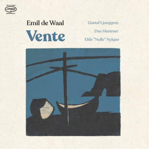 Emil De Waal Vente (Vinyl LP) 12" Album