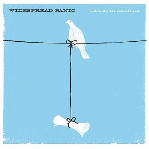 Earth To America by Widespread Panic [CD]