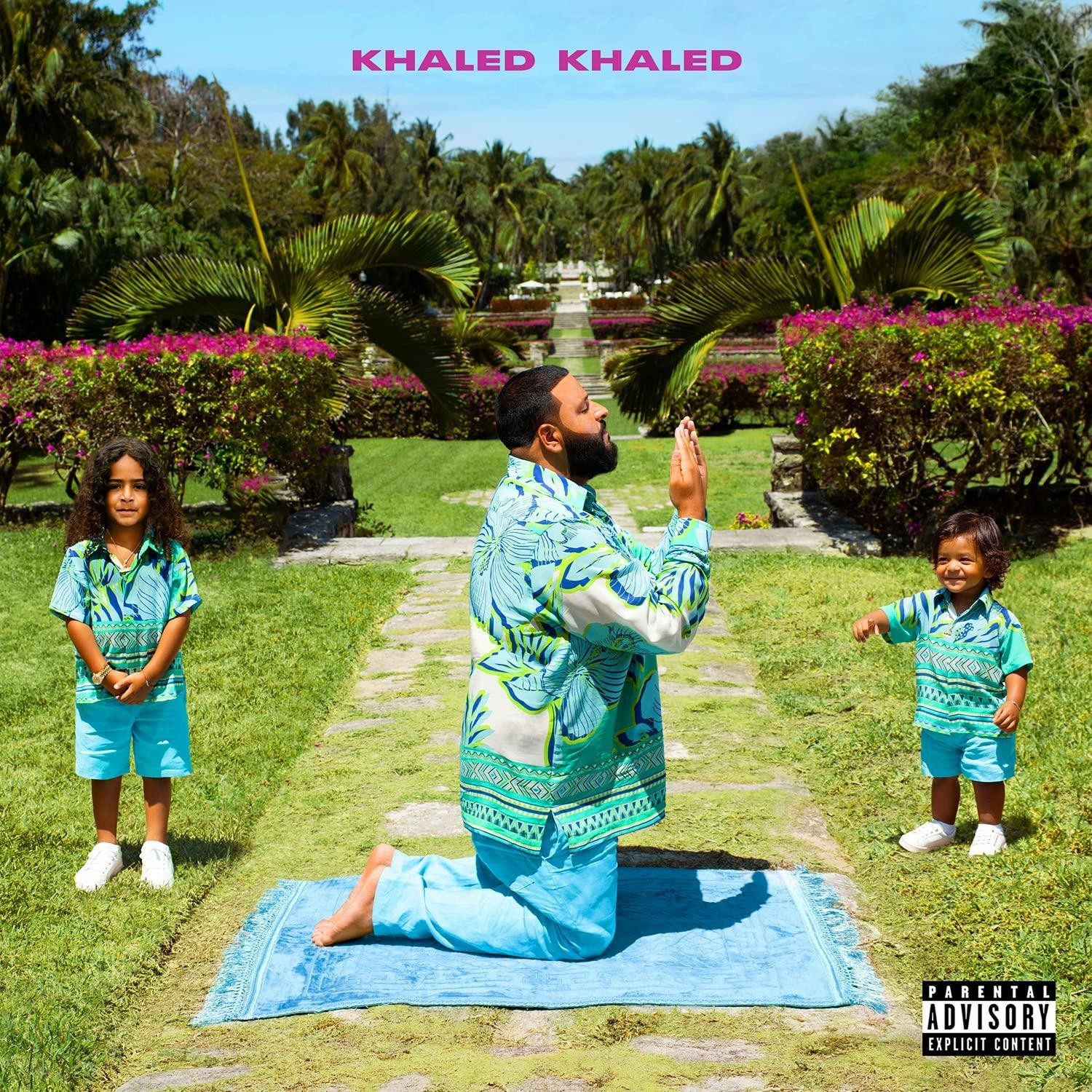 0194399005323 CD Khaled Khaled - DJ Khaled