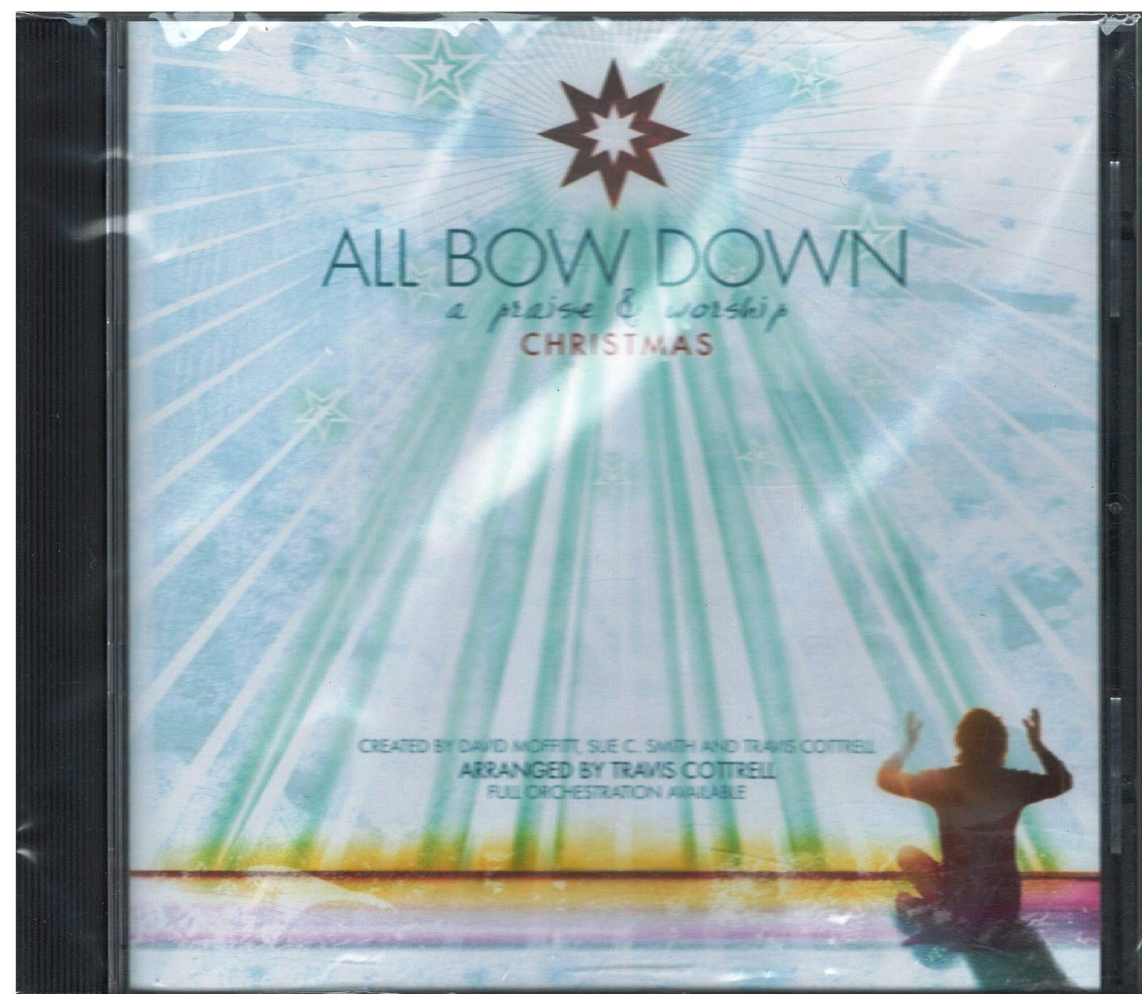 ALL BOW DOWN-A PRAISE & WORSHIP CHRISTMAS (CD)