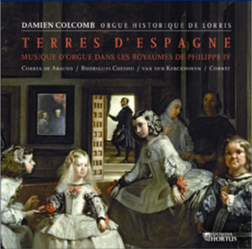 Damien Colcomb Damien Colcomb: Terres D'Espagne (CD) Album