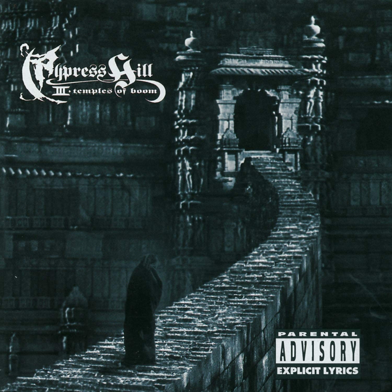 Cypress Hill Cypress Hill 3: Temple of Boom  explicit_lyrics (CD)