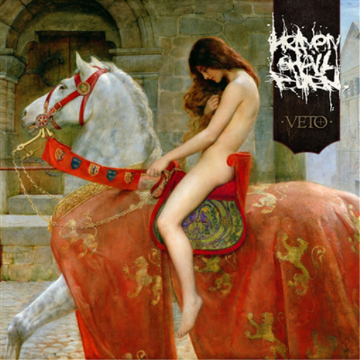Heaven Shall Burn Veto (CD) Album