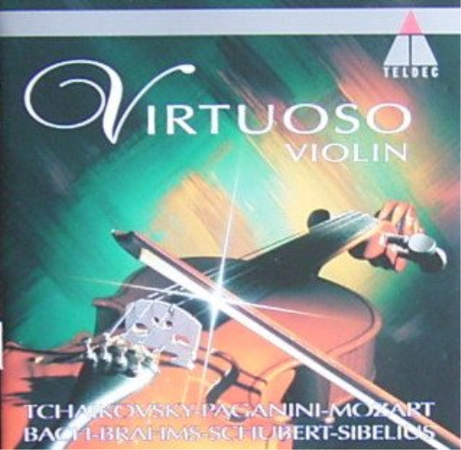 Virtuoso Violin Virtuoso Violin (CD)