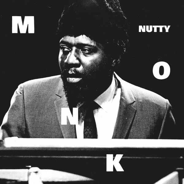 Thelonious Monk Nutty (Vinyl LP) 7" Single