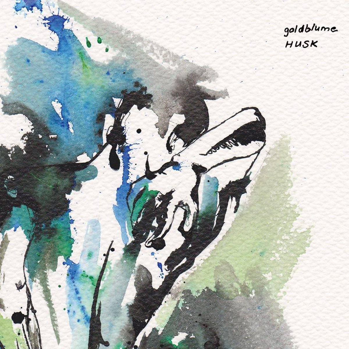 Goldblume Husk (CD) Album