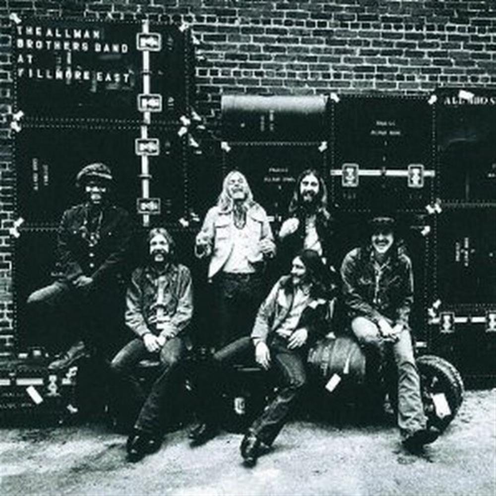 At Fillmore East (1 CD Audio) - Allman Brothers Band (Audio Cd)