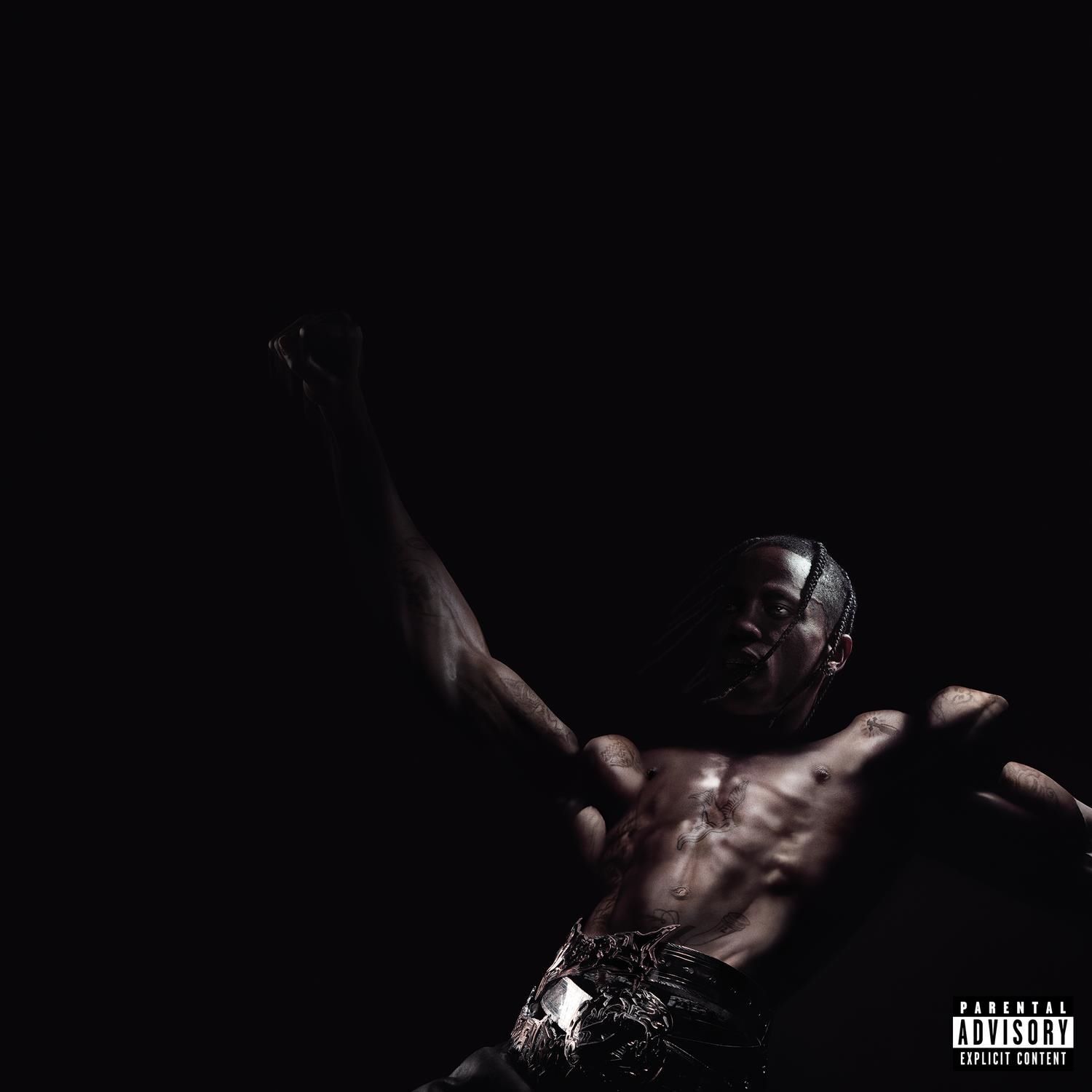 Audio Cd Travis Scott - Utopia - Digisleeve
