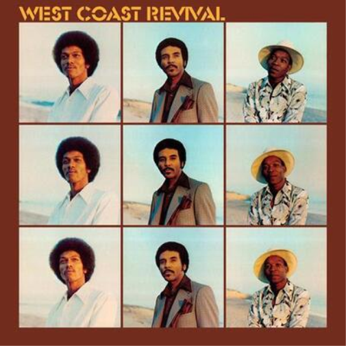 West Coast Revival West Coast Revival (Vinyl LP) 12" Album