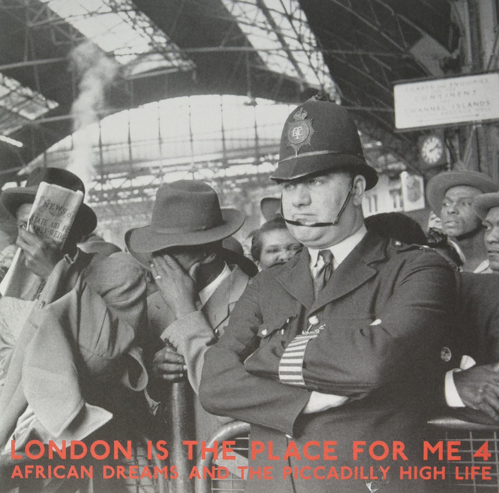 Various London Is The Place For Me 4 (Vinyl LP)