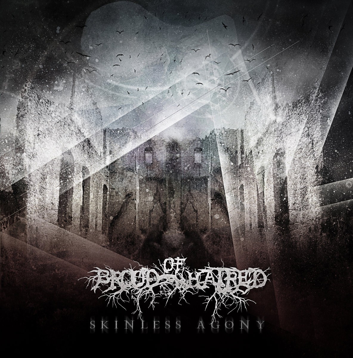 Brood of Hatred Skinless Agony (CD) Album