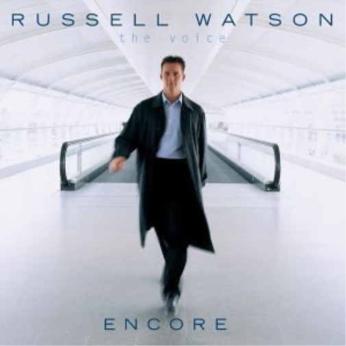 Russell Watson-Encore CD NUOVO