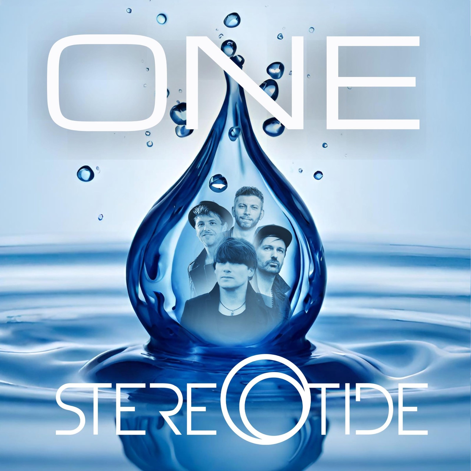 Stereotide One (CD)