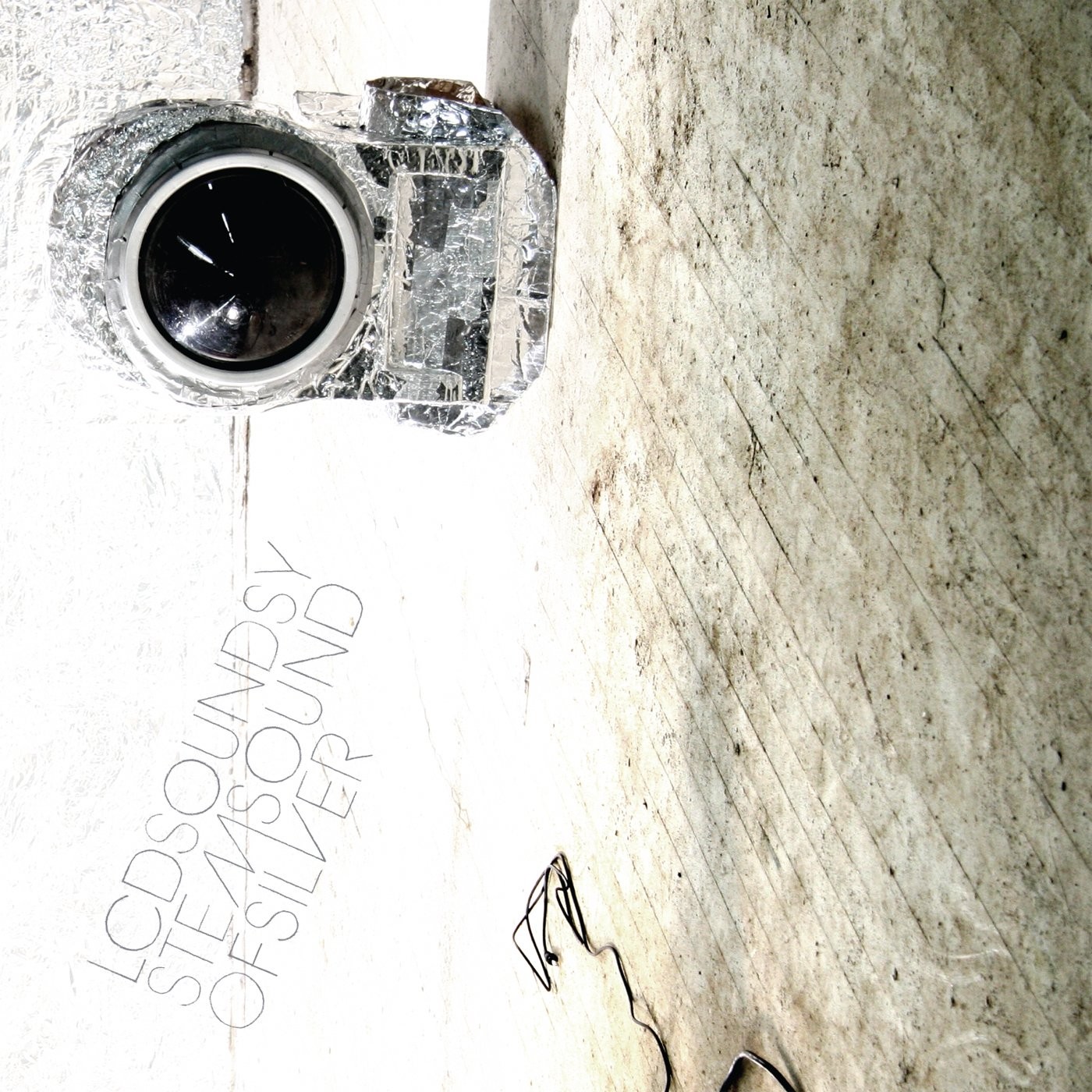 LCD Soundsystem Sound Of Silver (Vinyl LP)