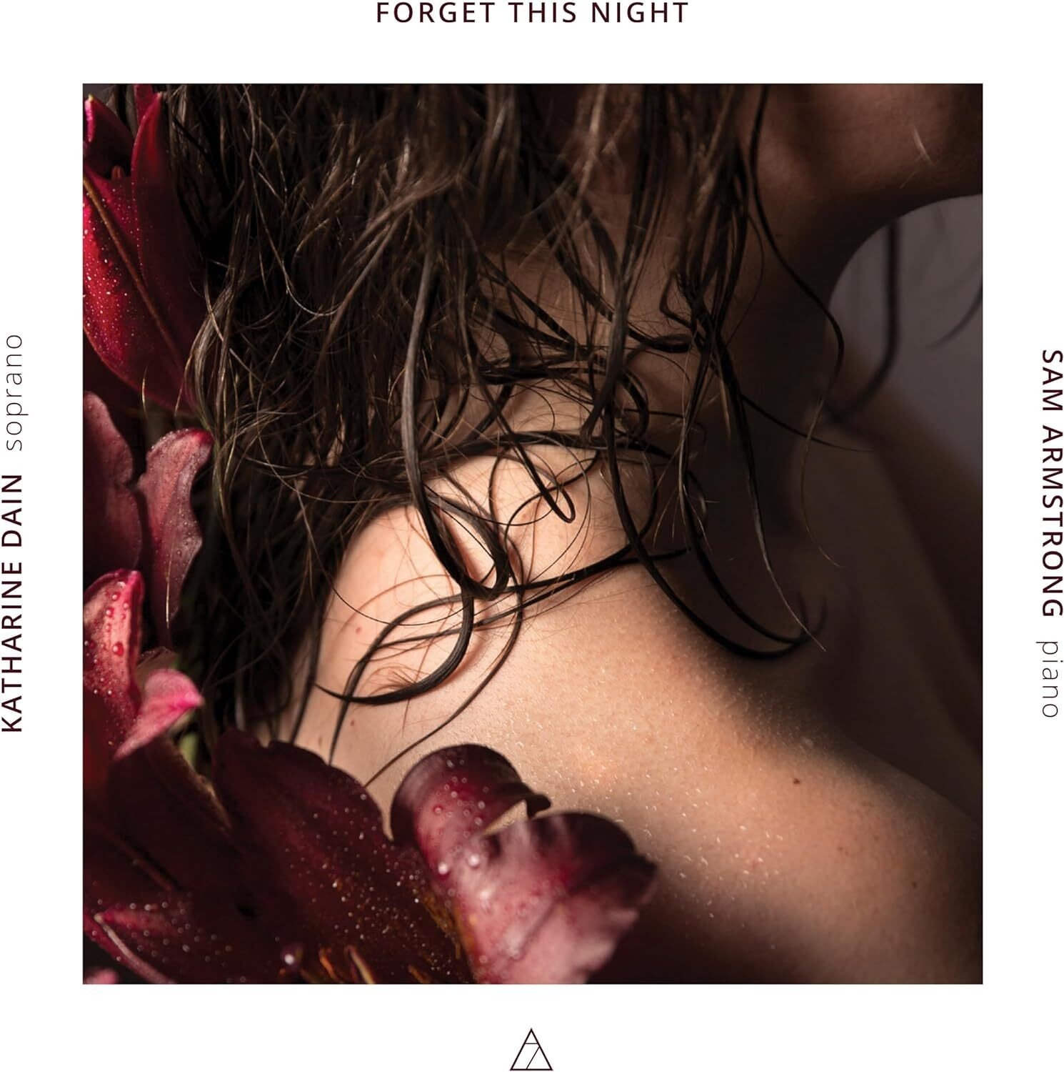 Katharine Dain Katharine Dain/Sam Armstrong: Forget This Night (CD) Album