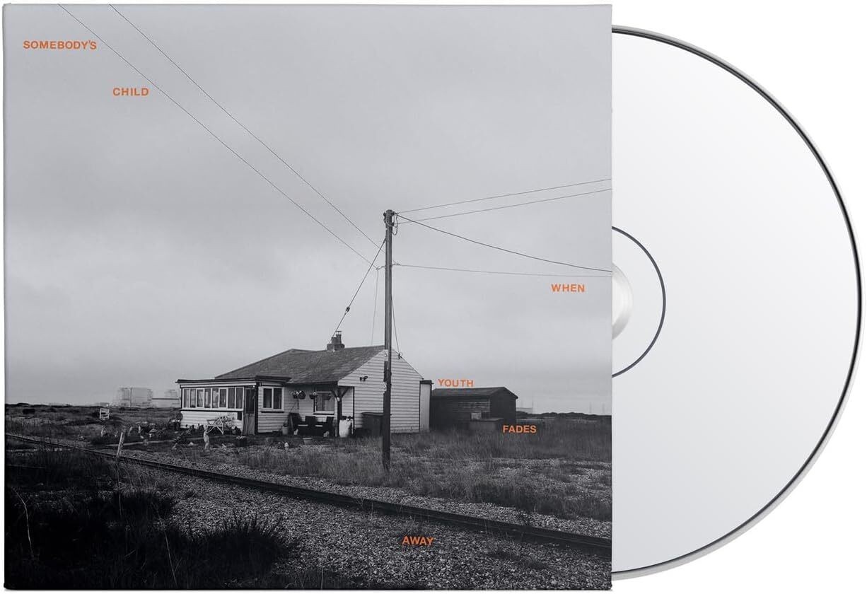 Somebody's Child When Youth Fades Away (CD) Album