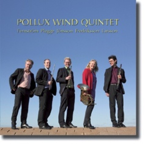 Scandinavian Wind Quintets by Pollux Wind Quintet