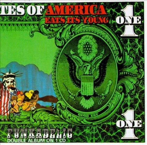 America Eats Its Young [Vinyl] by Funkadelic [VINYL]