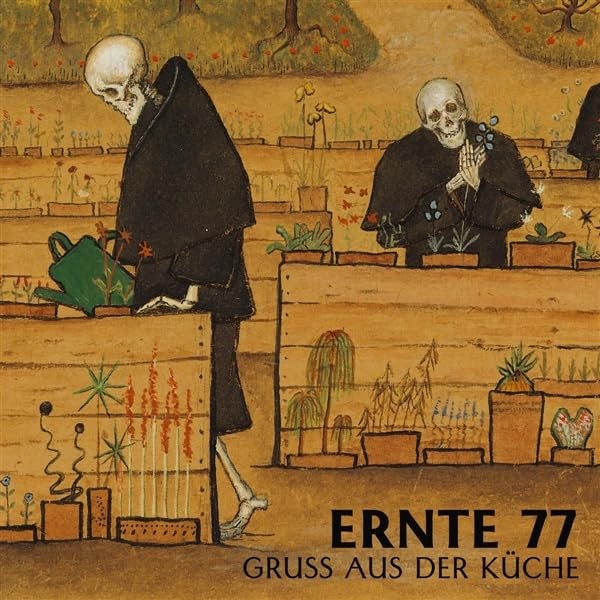 Ernte 77 Gruß aus der Küche (Vinyl LP)