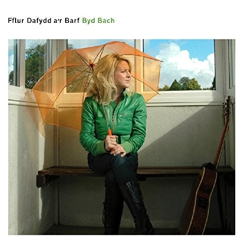 Fflur Dafydd A'r Barf Byd Bach (CD) Album
