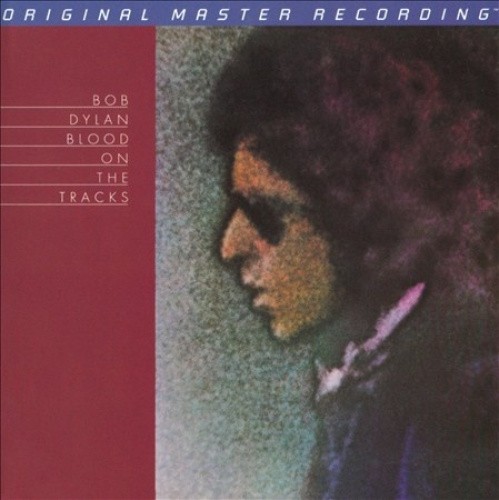 Blood on the Tracks [Digipak] by Bob Dylan [SACD]