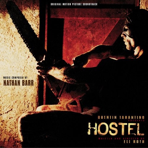 Nathan Barr Hostel (CD)