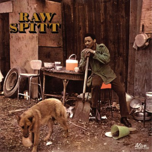 Raw Spitt Raw Spitt (CD) Remastered Album