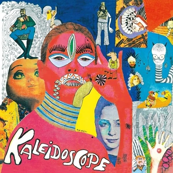 Kaleidoscope Kaleidoscope (Vinyl LP)