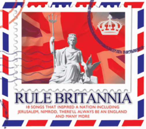 Various Artists Rule Britannia (CD) Album