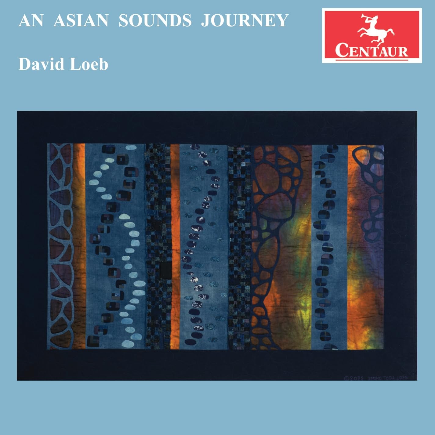 Ryoko Niikura Loeb: An Asian Sounds Journey (CD)