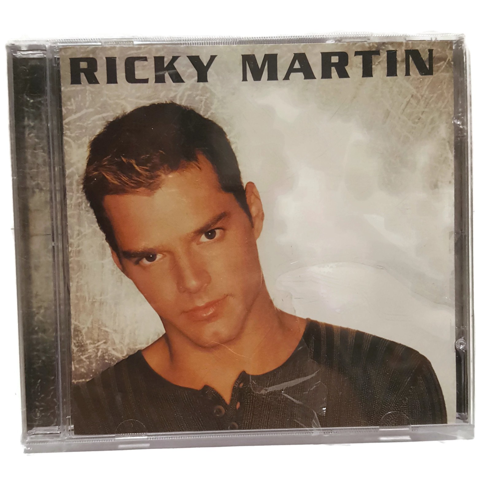 Ricky Martin Ricky Martin - Ricky Martin (CD)