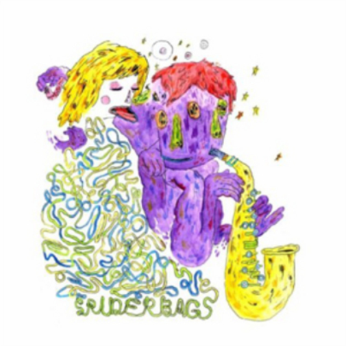 Spider Bags Shake My Head (CD) Album