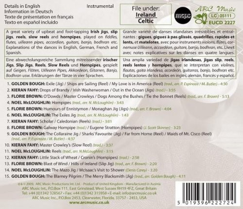 Jigs Reels & Hornpipes from Ireland by Jigs Reels & Hornpipes From Ireland
