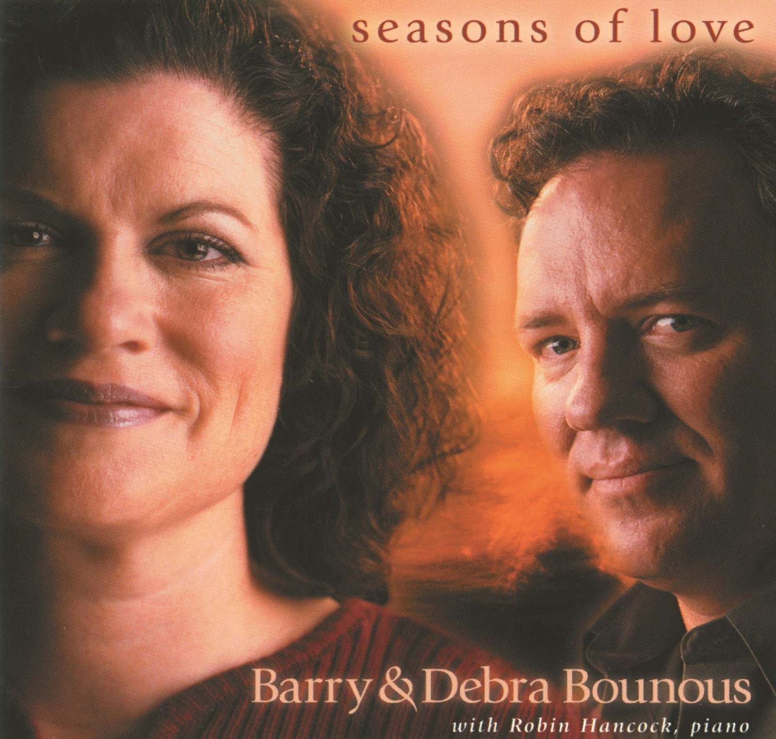 IRVING BERLIN / HERBERT MARTIN Seasons of Love (CD)