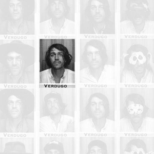 Richard Edwards Verdugo (Vinyl LP) 12" Album