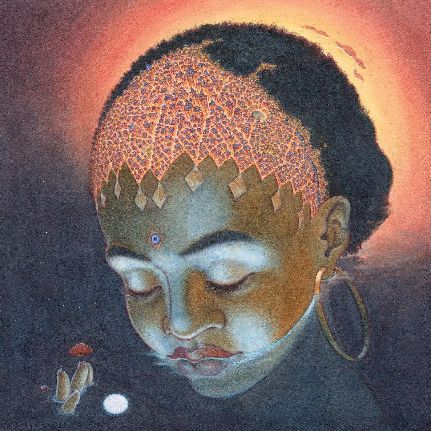 Orion Sun Orion (Vinyl LP) 12" Album (Gatefold Cover)