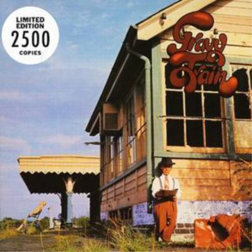 Gravy Train Gravy Train (CD) Album