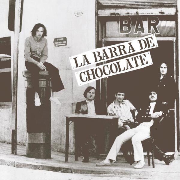 La Barra De Chocolate Barra De Chocolate, La (CD)