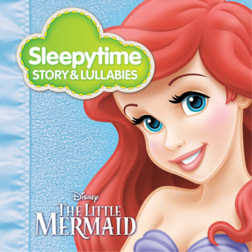 The Little Mermaid (CD) Album