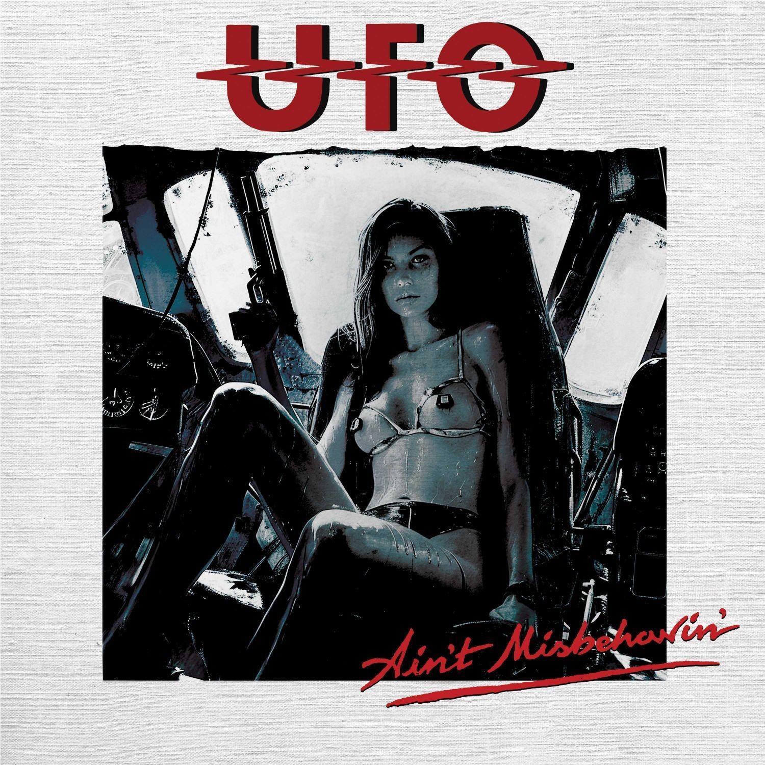 UFO Ain't Misbehavin' (Vinyl LP) Deluxe  12" EP