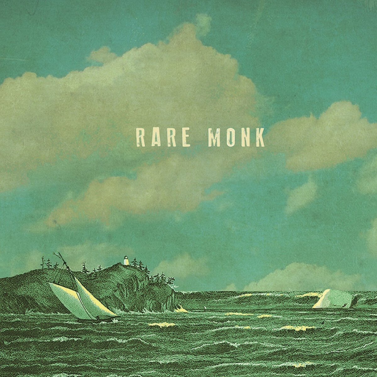 Rare Monk Splice/Sleep Attack (Vinyl LP) 7" Single